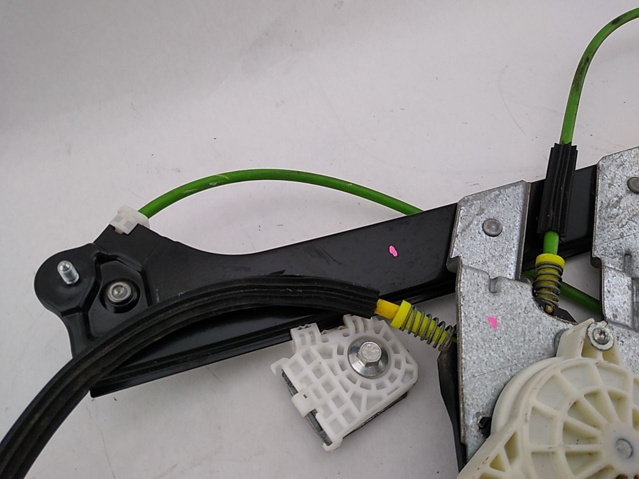 Saab 9-3 Passenger Right Front Door Window Regulator