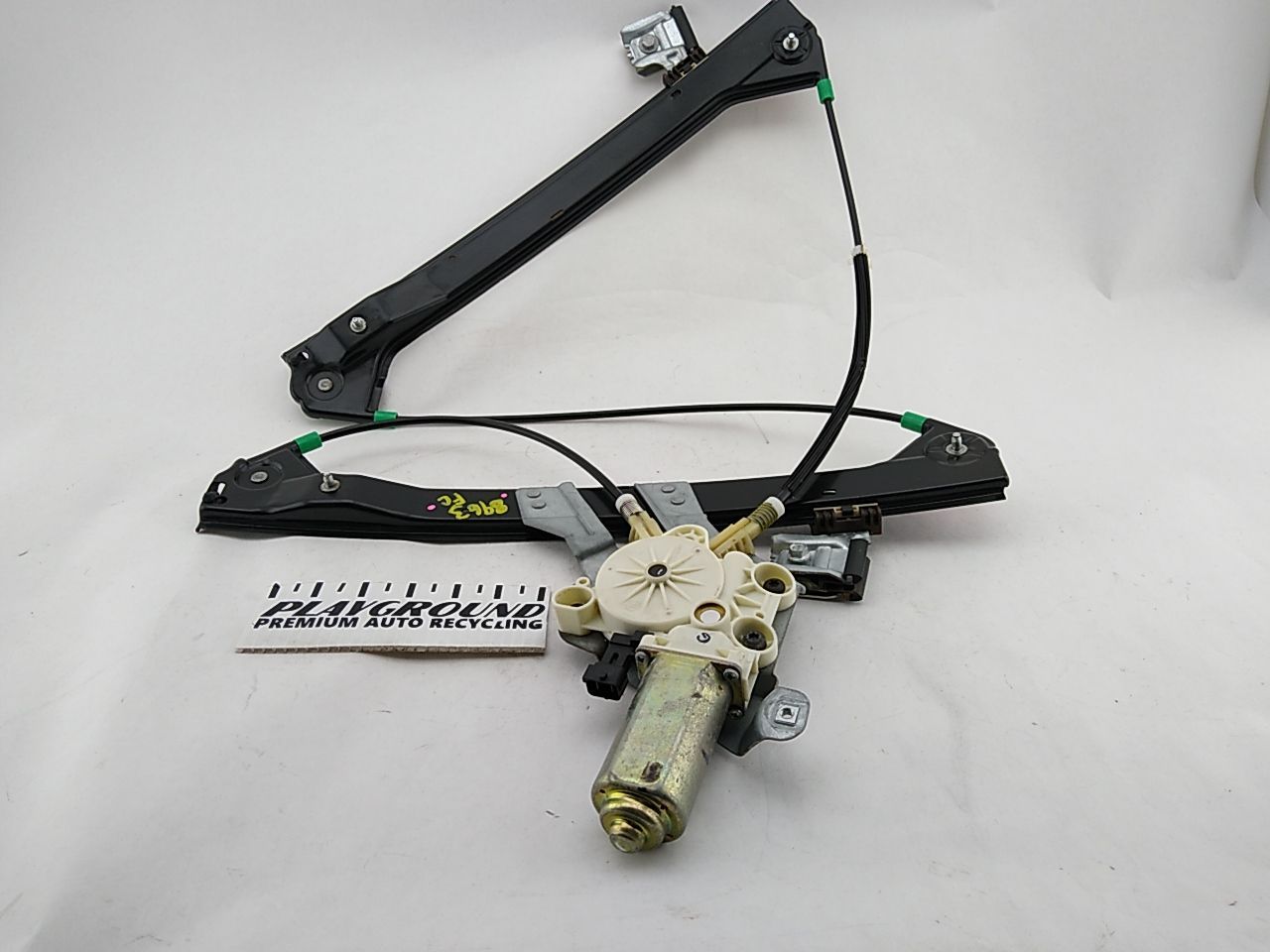 Saab 9-3 Driver Left Front Door Window Regulator