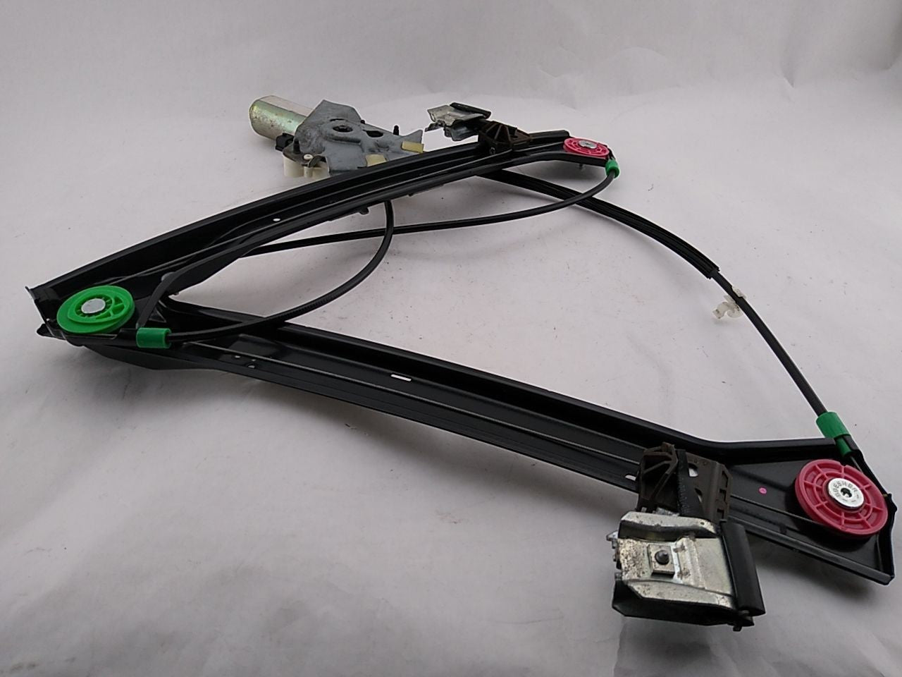 Saab 9-3 Driver Left Front Door Window Regulator - 0