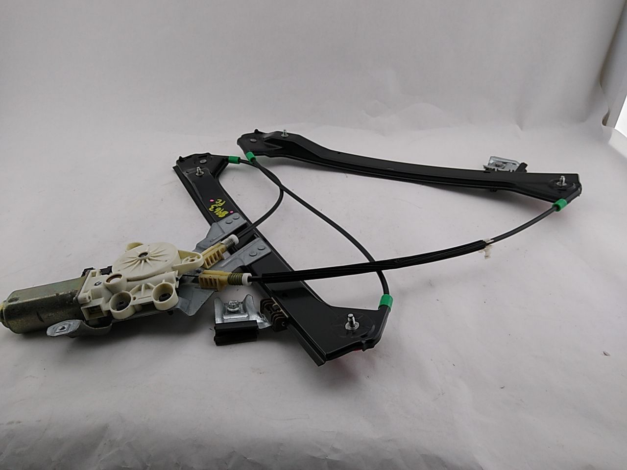 Saab 9-3 Driver Left Front Door Window Regulator