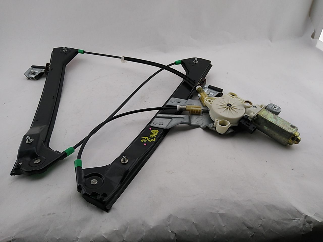 Saab 9-3 Driver Left Front Door Window Regulator