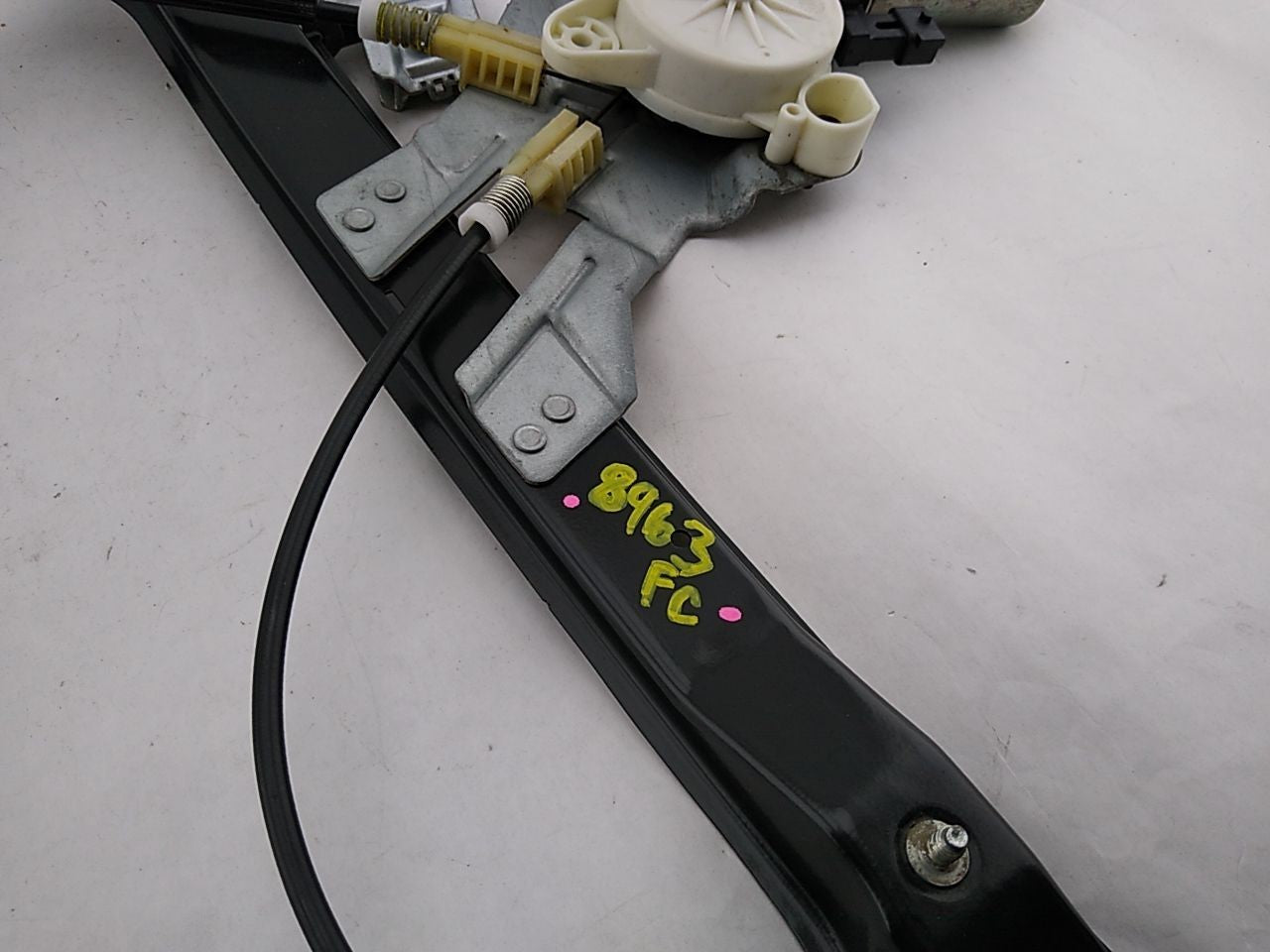 Saab 9-3 Driver Left Front Door Window Regulator