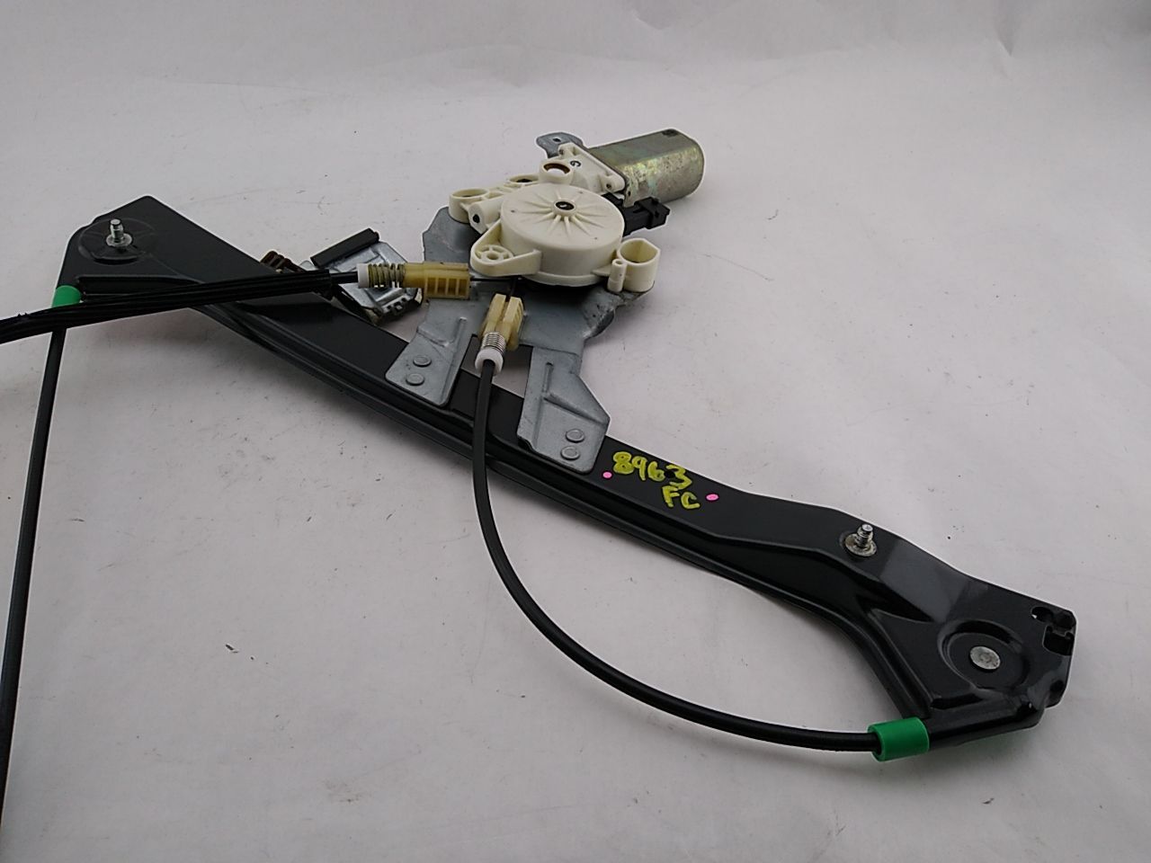 Saab 9-3 Driver Left Front Door Window Regulator