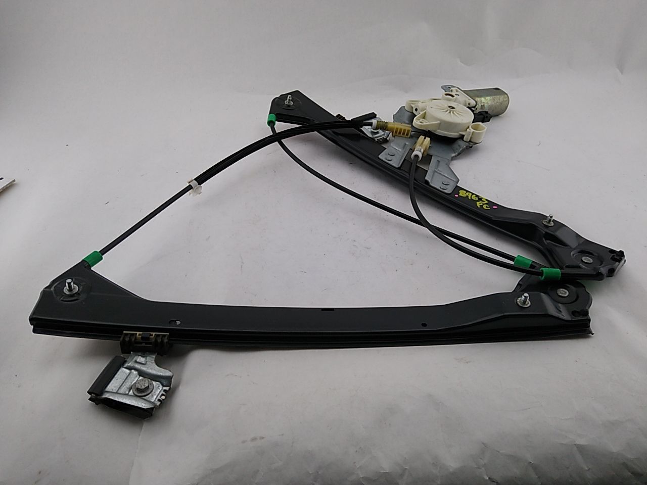 Saab 9-3 Driver Left Front Door Window Regulator