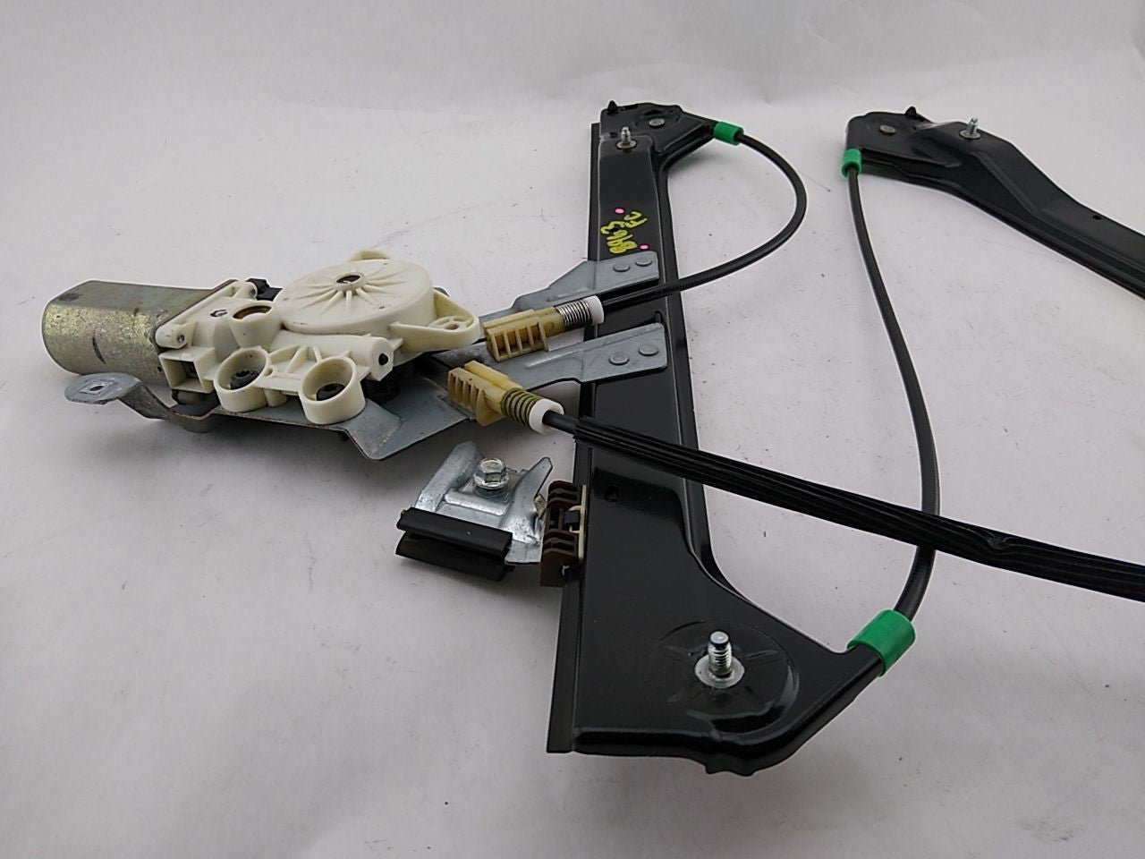 Saab 9-3 Driver Left Front Door Window Regulator