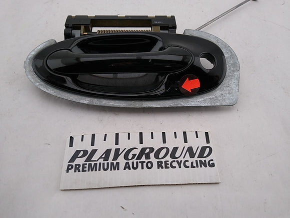 Saab 9-3 Driver Left Front Exterior Door Handle