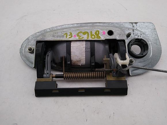 Saab 9-3 Driver Left Front Exterior Door Handle