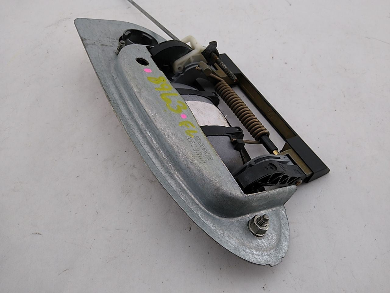 Saab 9-3 Driver Left Front Exterior Door Handle