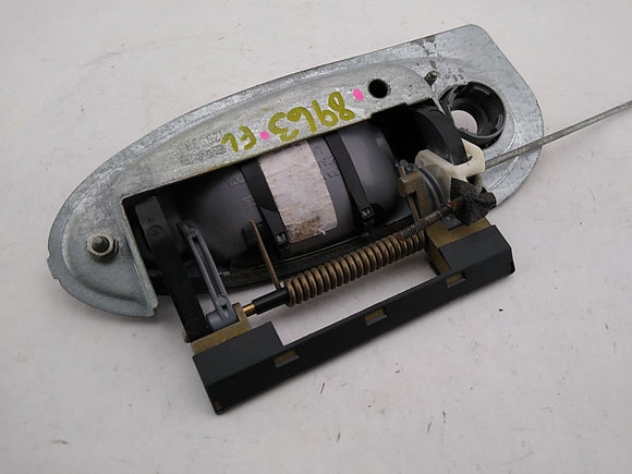 Saab 9-3 Driver Left Front Exterior Door Handle