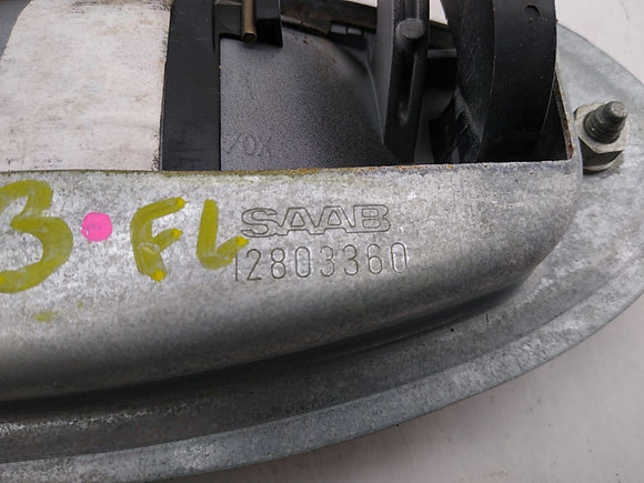 Saab 9-3 Driver Left Front Exterior Door Handle