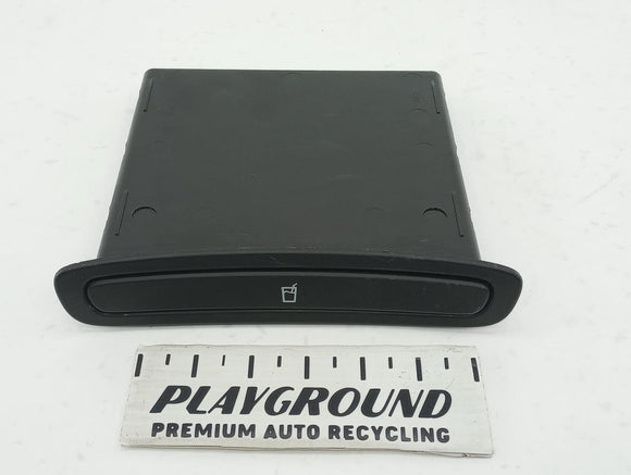 Saab 9-3 Rear Center Cup Holder Trim