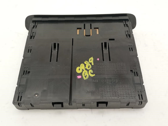 Saab 9-3 Rear Center Cup Holder Trim