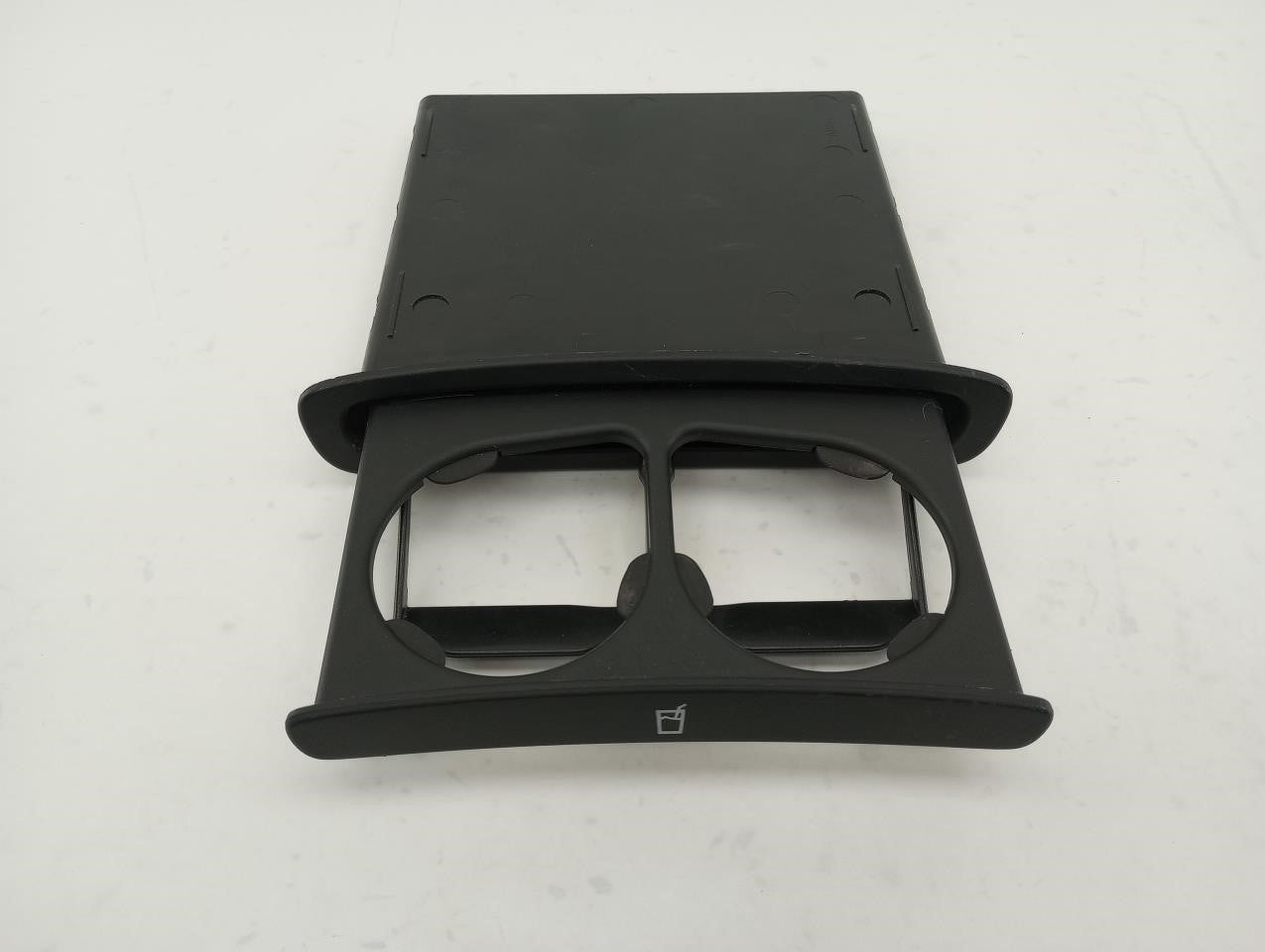 Saab 9-3 Rear Center Cup Holder Trim