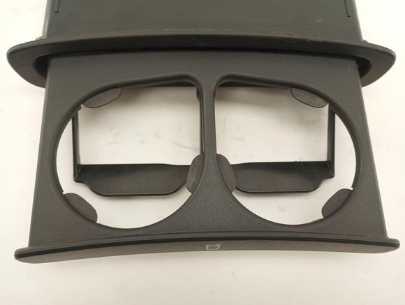 Saab 9-3 Rear Center Cup Holder Trim