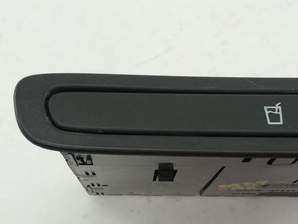 Saab 9-3 Rear Center Cup Holder Trim