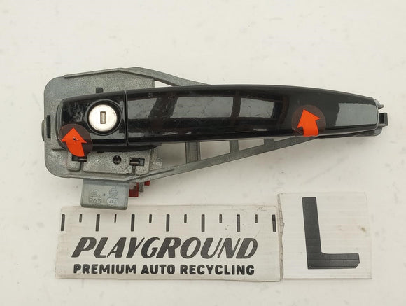 Saab 9-3 Driver Left Front Exterior Door Handle