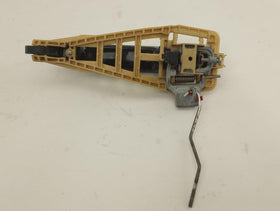 Saab 9-3 Driver Left Rear Exterior Door Handle - 0