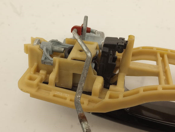 Saab 9-3 Driver Left Rear Exterior Door Handle