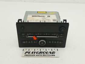 Saab 9-3 Six Disc CD AM FM Radio Head Unit
