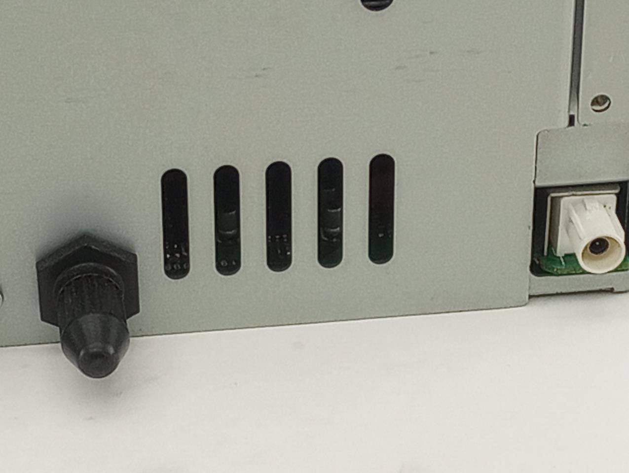 Saab 9-3 Six Disc CD AM FM Radio Head Unit