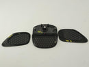 Saab 9-3 Set Of 3 Dash Speaker Grille Covers-2