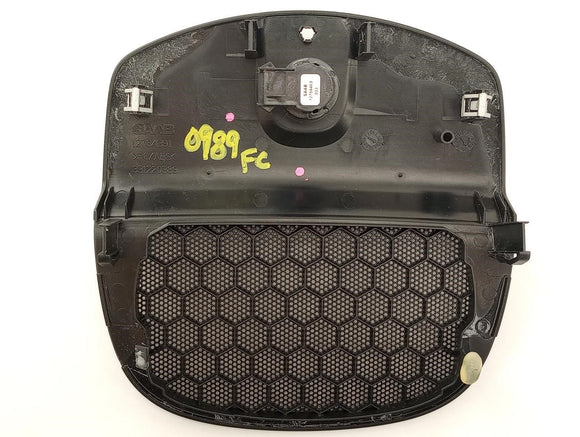 Saab 9-3 Set Of 3 Dash Speaker Grille Covers