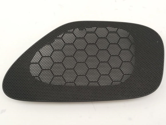 Saab 9-3 Set Of 3 Dash Speaker Grille Covers