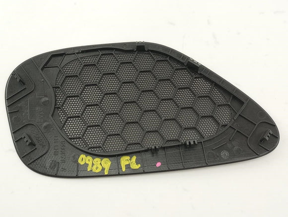 Saab 9-3 Set Of 3 Dash Speaker Grille Covers