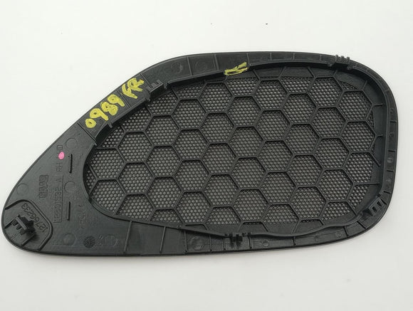 Saab 9-3 Set Of 3 Dash Speaker Grille Covers