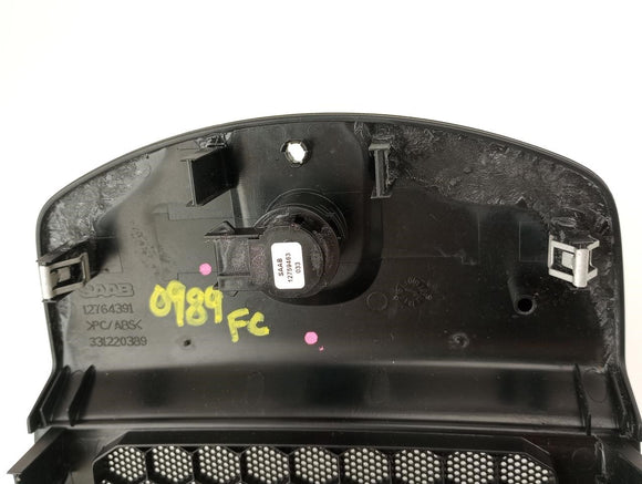 Saab 9-3 Set Of 3 Dash Speaker Grille Covers