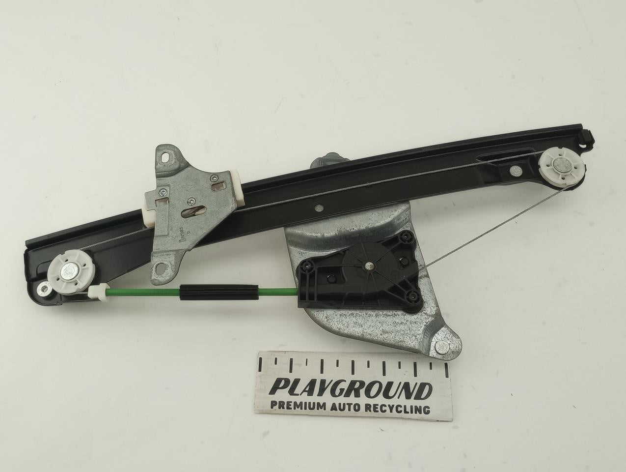 Saab 9-3 Passenger Right Rear Door Window Regulator