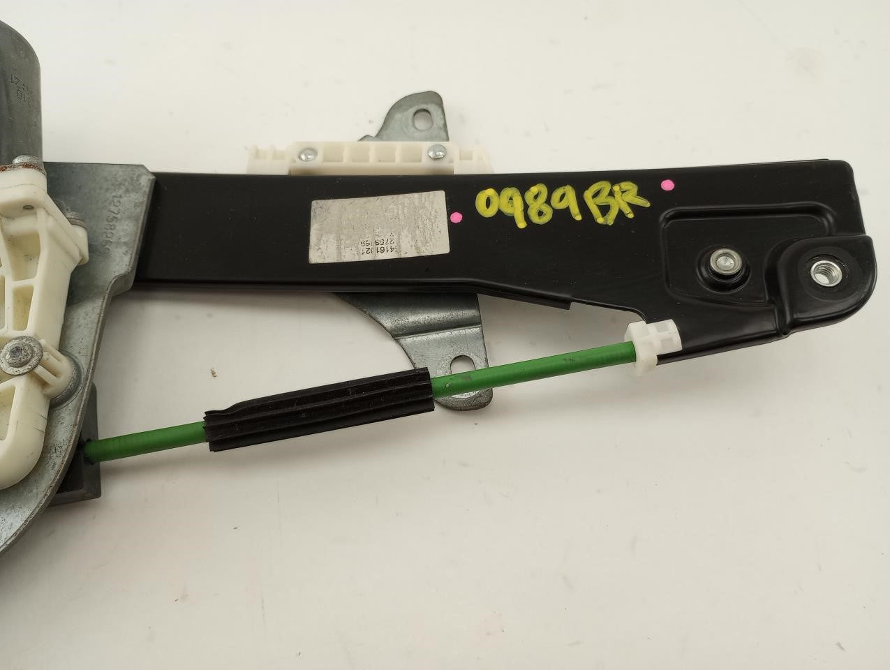 Saab 9-3 Passenger Right Rear Door Window Regulator