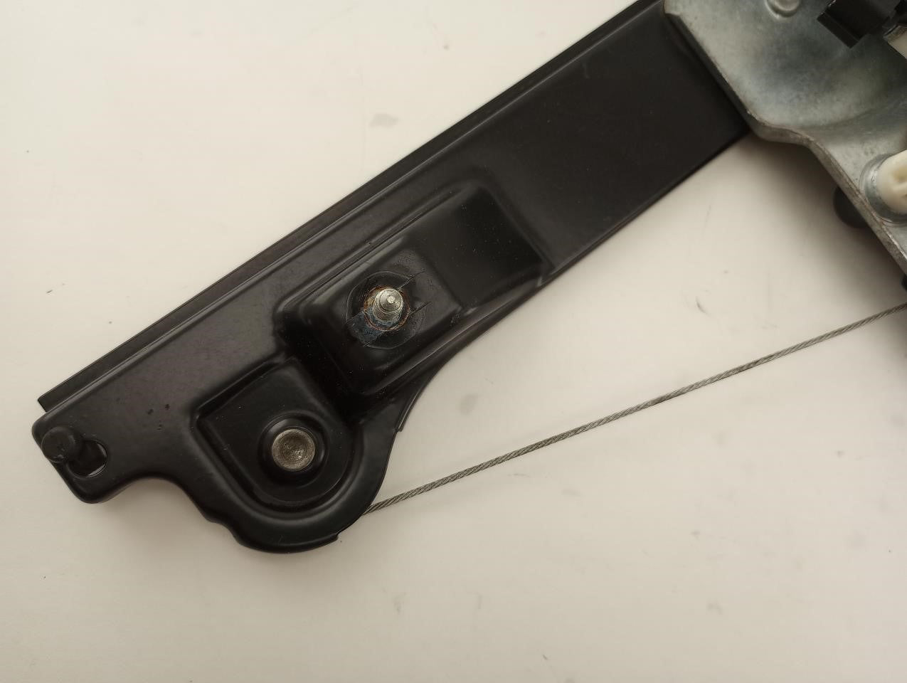Saab 9-3 Passenger Right Rear Door Window Regulator