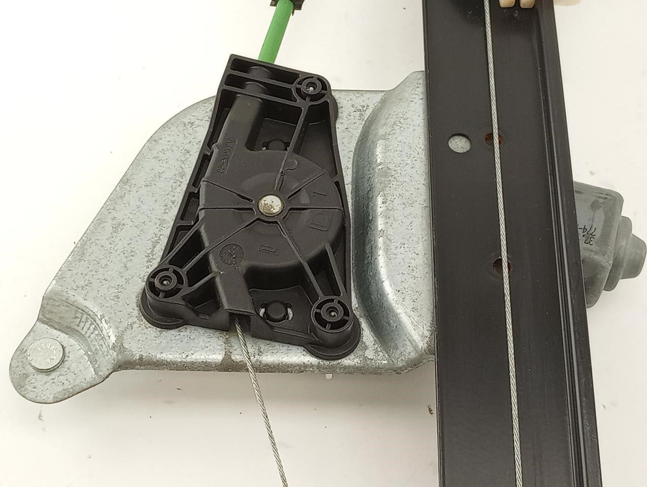 Saab 9-3 Passenger Right Rear Door Window Regulator