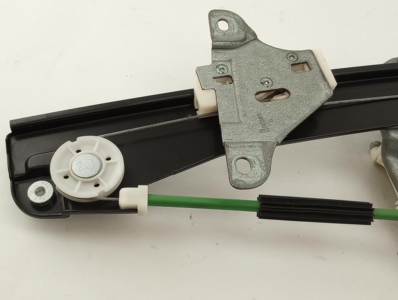 Saab 9-3 Passenger Right Rear Door Window Regulator