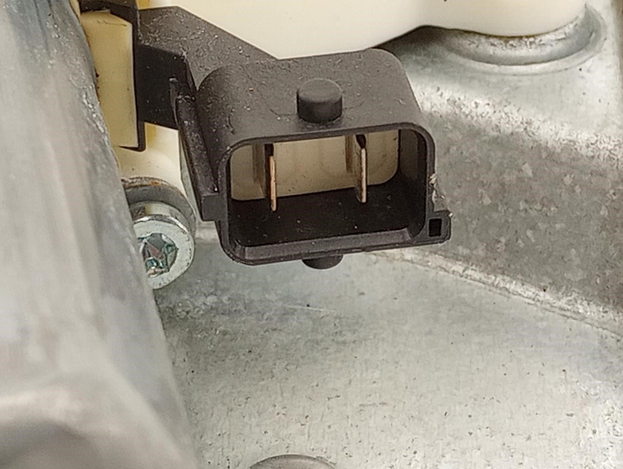 Saab 9-3 Passenger Right Rear Door Window Regulator
