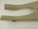 Saab 9-3 Set Of 4 Door Sill Step Plate Trims-10