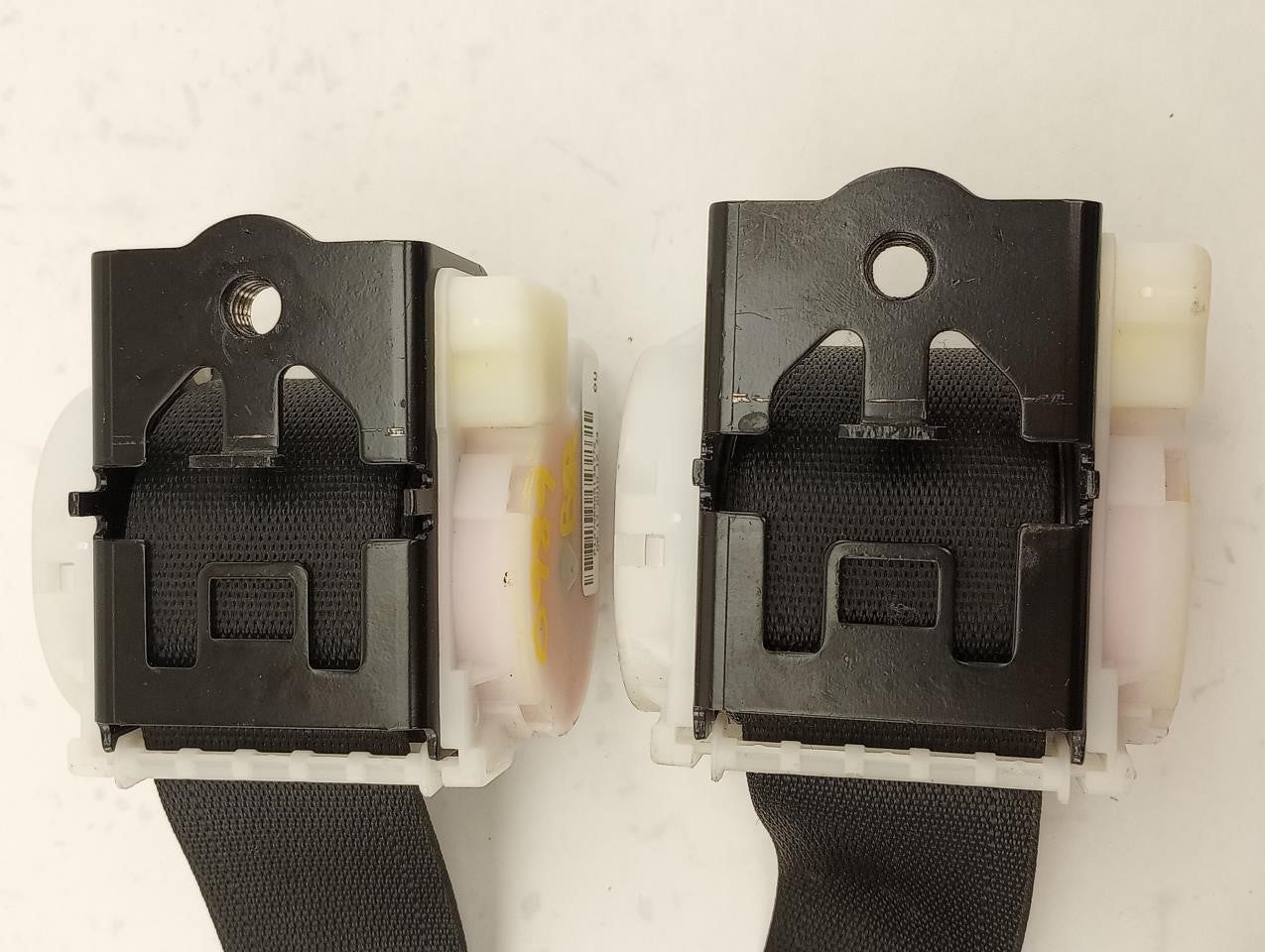 Saab 9-3 Pair Of Rear Seat Belt Retractors