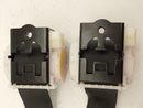 Saab 9-3 Pair Of Rear Seat Belt Retractors-3