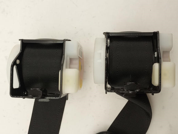 Saab 9-3 Pair Of Rear Seat Belt Retractors