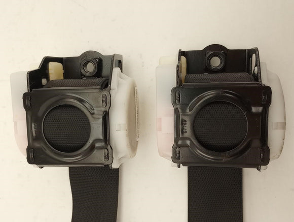 Saab 9-3 Pair Of Rear Seat Belt Retractors