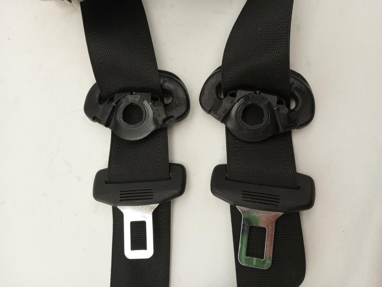 Saab 9-3 Pair Of Rear Seat Belt Retractors