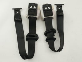 Saab 9-3 Pair Of Rear Seat Belt Retractors - 0