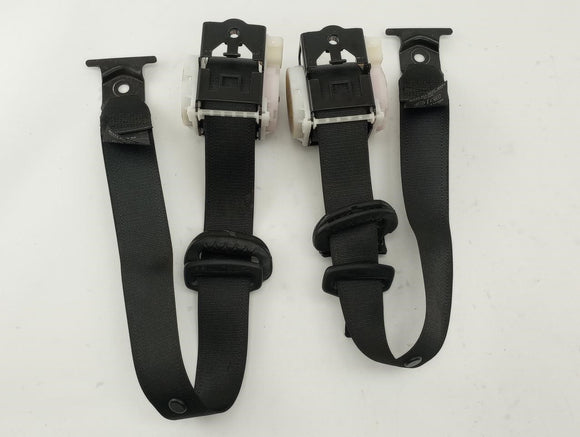Saab 9-3 Pair Of Rear Seat Belt Retractors