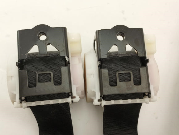 Saab 9-3 Pair Of Rear Seat Belt Retractors