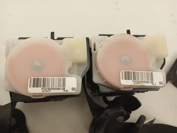 Saab 9-3 Pair Of Rear Seat Belt Retractors