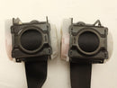 Saab 9-3 Pair Of Rear Seat Belt Retractors-6