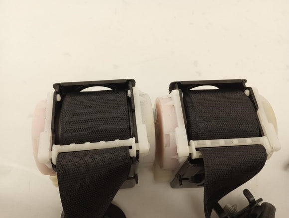 Saab 9-3 Pair Of Rear Seat Belt Retractors