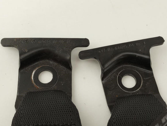 Saab 9-3 Pair Of Rear Seat Belt Retractors