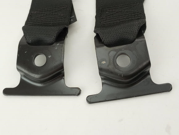 Saab 9-3 Pair Of Rear Seat Belt Retractors